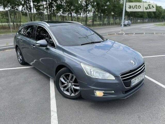 Пежо 508, объемом двигателя 2 л и пробегом 286 тыс. км за 8600 $, фото 2 на Automoto.ua