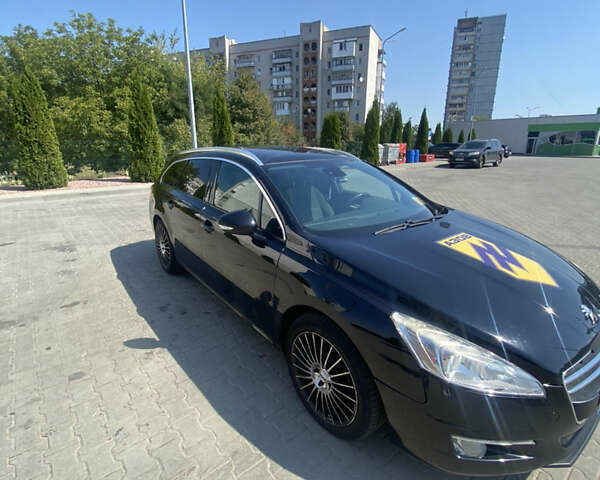 Пежо 508, объемом двигателя 1.6 л и пробегом 299 тыс. км за 9000 $, фото 29 на Automoto.ua