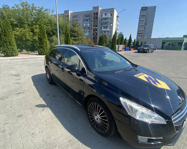Пежо 508, объемом двигателя 1.6 л и пробегом 299 тыс. км за 9000 $, фото 28 на Automoto.ua