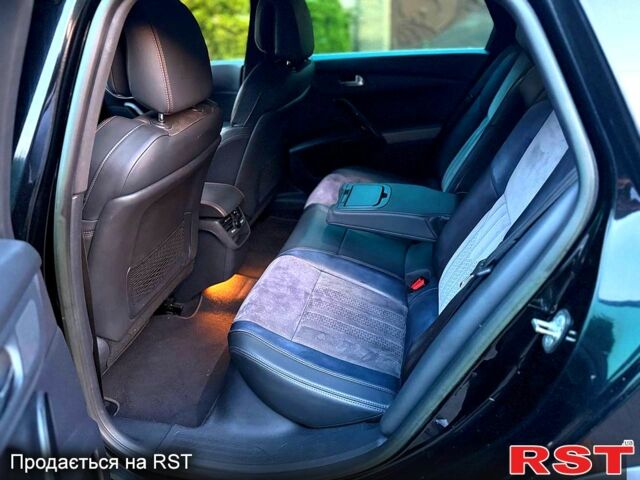 Пежо 508 2012 в Полтаве на Automoto.ua Пежо 508, объемом двигателя 2 л и пробегом 189 тыс. км за 12777 $, фото 11 на Automoto.ua