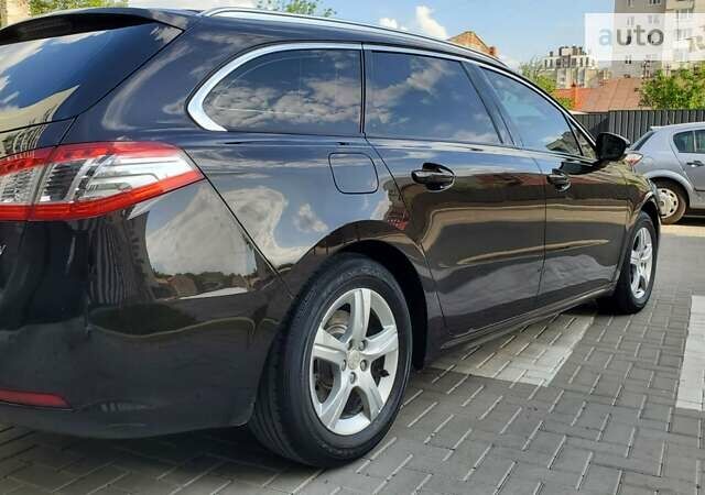 Пежо 508, объемом двигателя 1.6 л и пробегом 313 тыс. км за 8800 $, фото 10 на Automoto.ua