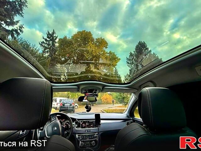 Пежо 508 2012 в Полтаве на Automoto.ua Пежо 508, объемом двигателя 2 л и пробегом 189 тыс. км за 12777 $, фото 2 на Automoto.ua