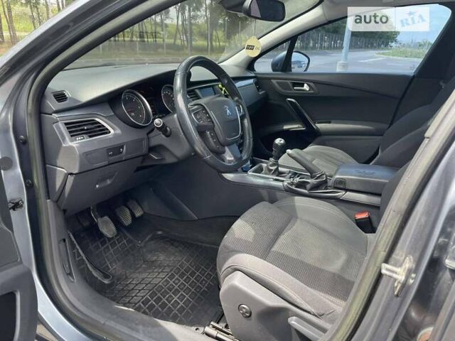 Пежо 508, объемом двигателя 2 л и пробегом 286 тыс. км за 8600 $, фото 6 на Automoto.ua