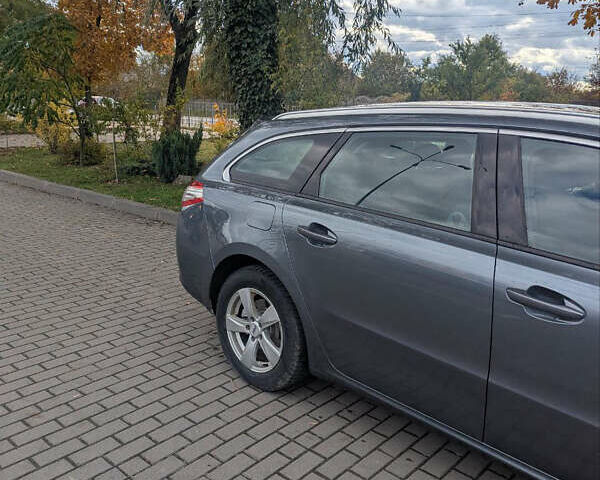 Пежо 508, объемом двигателя 1.6 л и пробегом 314 тыс. км за 7899 $, фото 5 на Automoto.ua