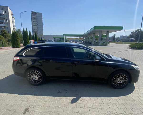 Пежо 508, объемом двигателя 1.6 л и пробегом 299 тыс. км за 9000 $, фото 23 на Automoto.ua