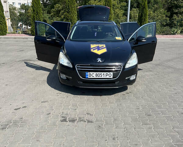 Пежо 508, объемом двигателя 1.6 л и пробегом 299 тыс. км за 9000 $, фото 1 на Automoto.ua