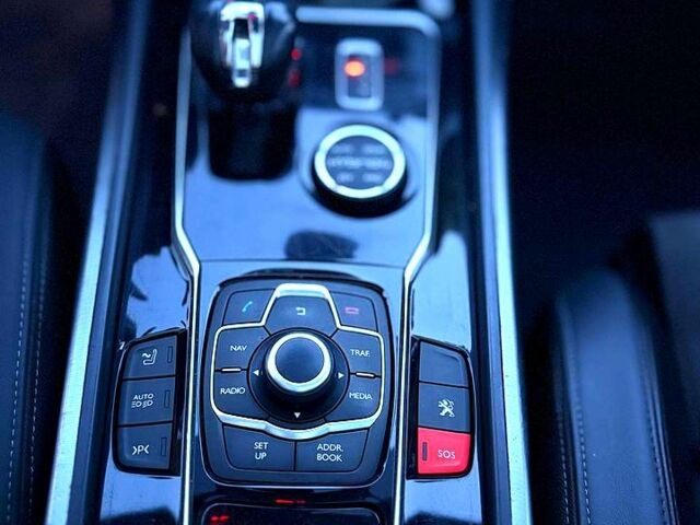 Пежо 508 2012 в Полтаве на Automoto.ua Пежо 508, объемом двигателя 2 л и пробегом 189 тыс. км за 12777 $, фото 9 на Automoto.ua