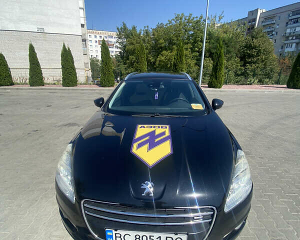 Пежо 508, объемом двигателя 1.6 л и пробегом 299 тыс. км за 9000 $, фото 30 на Automoto.ua