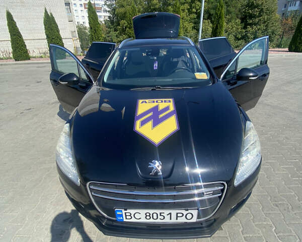 Пежо 508, объемом двигателя 1.6 л и пробегом 299 тыс. км за 9000 $, фото 35 на Automoto.ua
