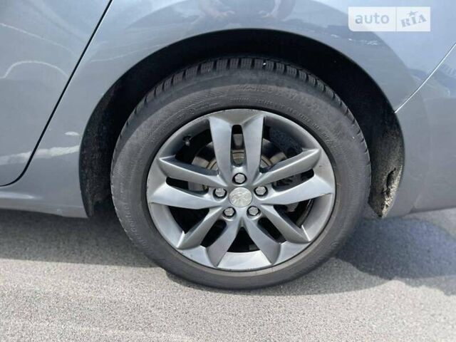 Пежо 508, объемом двигателя 2 л и пробегом 286 тыс. км за 8600 $, фото 17 на Automoto.ua