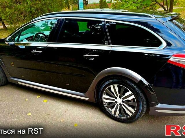 Пежо 508 2012 в Полтаве на Automoto.ua Пежо 508, объемом двигателя 2 л и пробегом 189 тыс. км за 12777 $, фото 1 на Automoto.ua