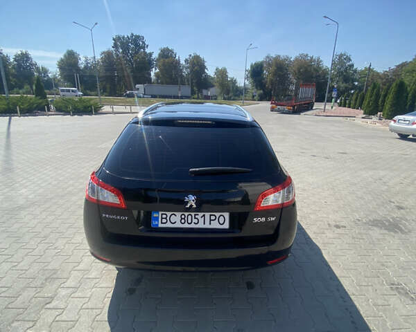 Пежо 508, объемом двигателя 1.6 л и пробегом 299 тыс. км за 9000 $, фото 27 на Automoto.ua