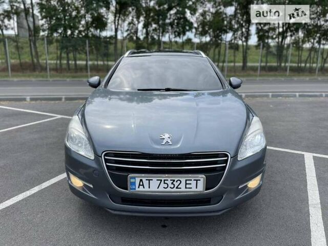 Пежо 508, объемом двигателя 2 л и пробегом 286 тыс. км за 8600 $, фото 1 на Automoto.ua