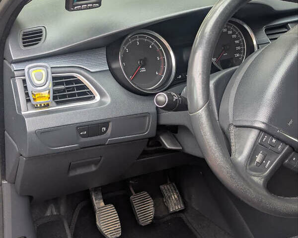 Пежо 508, объемом двигателя 1.6 л и пробегом 314 тыс. км за 7899 $, фото 22 на Automoto.ua