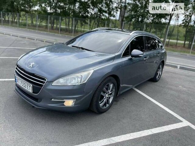 Пежо 508, объемом двигателя 2 л и пробегом 286 тыс. км за 8600 $, фото 18 на Automoto.ua