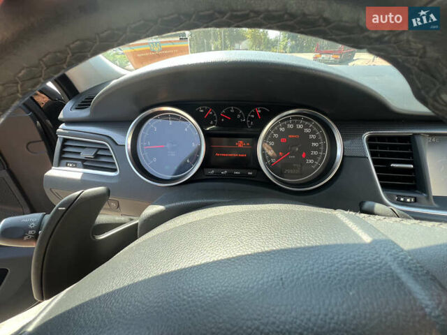 Пежо 508, объемом двигателя 1.6 л и пробегом 299 тыс. км за 9000 $, фото 12 на Automoto.ua