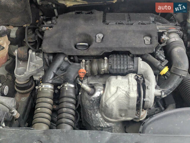 Пежо 508, объемом двигателя 1.6 л и пробегом 314 тыс. км за 7899 $, фото 20 на Automoto.ua