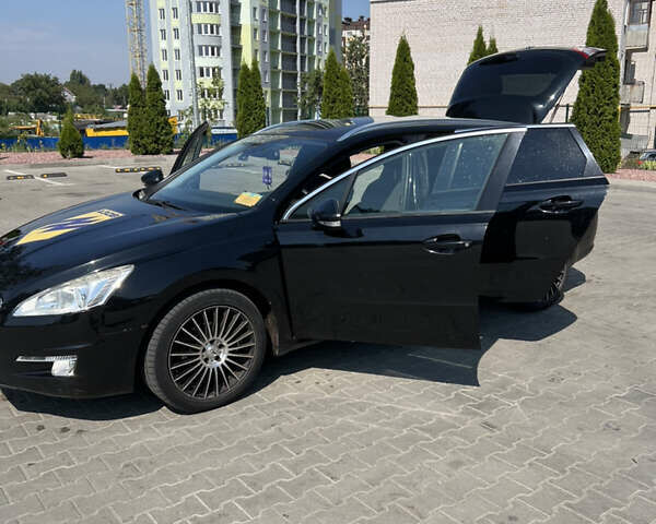 Пежо 508, объемом двигателя 1.6 л и пробегом 299 тыс. км за 9000 $, фото 3 на Automoto.ua