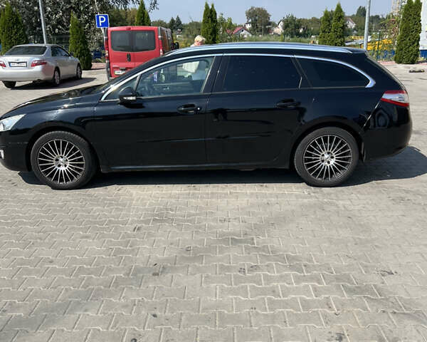 Пежо 508, объемом двигателя 1.6 л и пробегом 299 тыс. км за 9000 $, фото 16 на Automoto.ua
