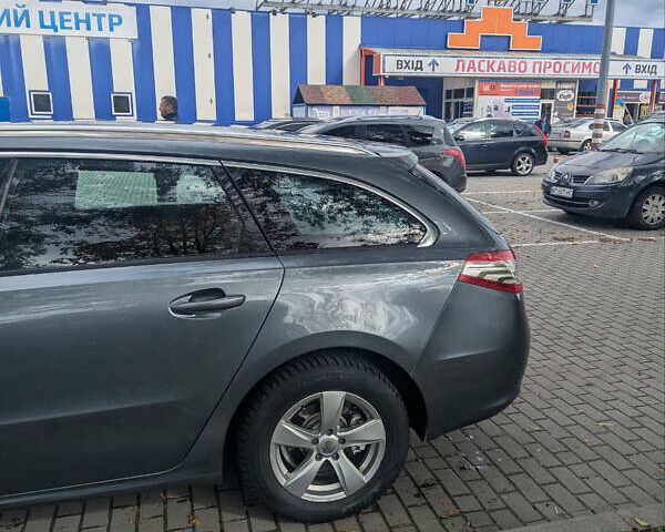 Пежо 508, объемом двигателя 1.6 л и пробегом 314 тыс. км за 7899 $, фото 6 на Automoto.ua