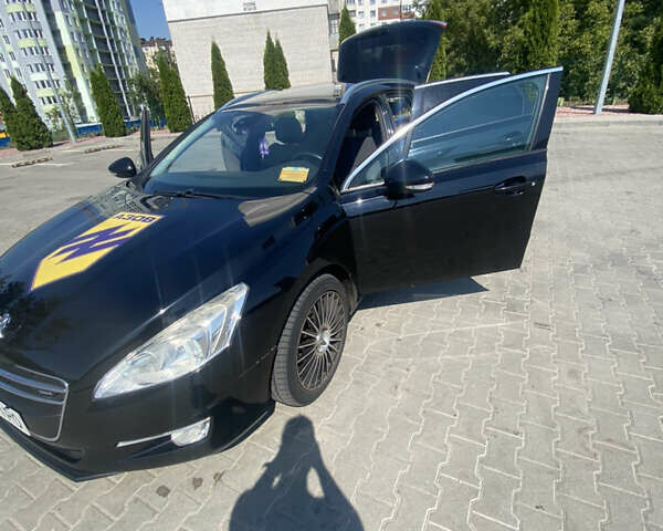 Пежо 508, объемом двигателя 1.6 л и пробегом 299 тыс. км за 9000 $, фото 37 на Automoto.ua