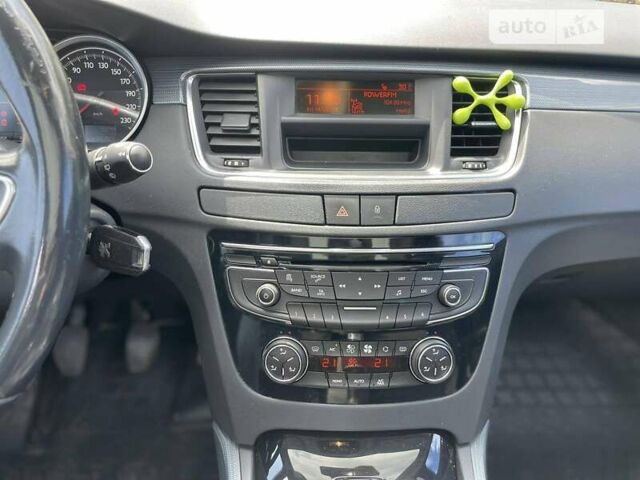 Пежо 508, объемом двигателя 2 л и пробегом 286 тыс. км за 8600 $, фото 9 на Automoto.ua
