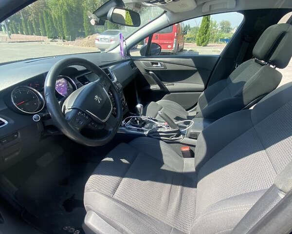 Пежо 508, объемом двигателя 1.6 л и пробегом 299 тыс. км за 9000 $, фото 20 на Automoto.ua
