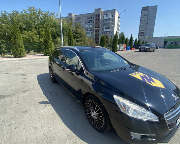 Пежо 508, объемом двигателя 1.6 л и пробегом 299 тыс. км за 9000 $, фото 31 на Automoto.ua
