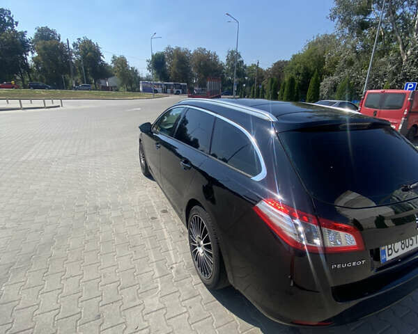 Пежо 508, объемом двигателя 1.6 л и пробегом 299 тыс. км за 9000 $, фото 25 на Automoto.ua