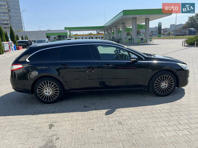 Пежо 508, объемом двигателя 1.6 л и пробегом 299 тыс. км за 9000 $, фото 15 на Automoto.ua