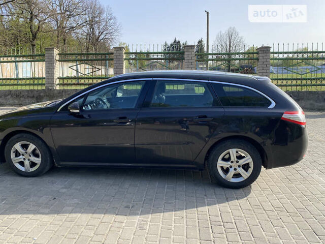 Пежо 508, объемом двигателя 1.56 л и пробегом 326 тыс. км за 7300 $, фото 13 на Automoto.ua