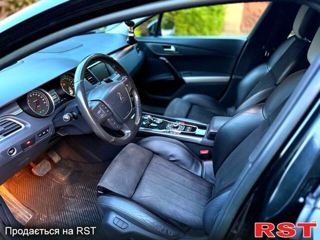 Пежо 508 2012 в Полтаве на Automoto.ua Пежо 508, объемом двигателя 2 л и пробегом 189 тыс. км за 12777 $, фото 13 на Automoto.ua
