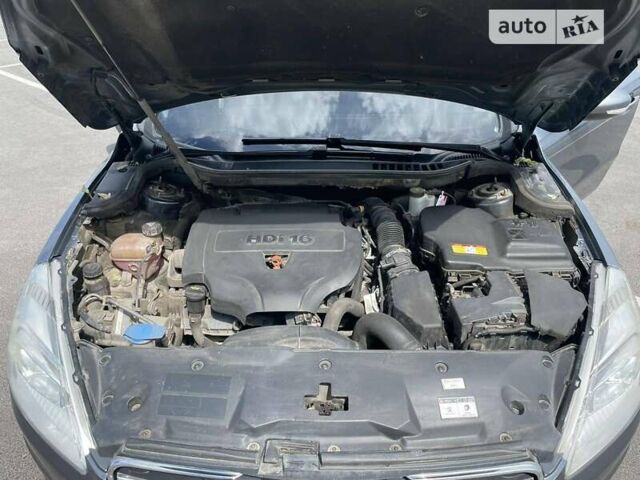 Пежо 508, объемом двигателя 2 л и пробегом 286 тыс. км за 8600 $, фото 16 на Automoto.ua