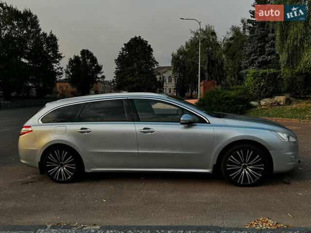 Пежо 508, объемом двигателя 1.6 л и пробегом 303 тыс. км за 8000 $, фото 9 на Automoto.ua