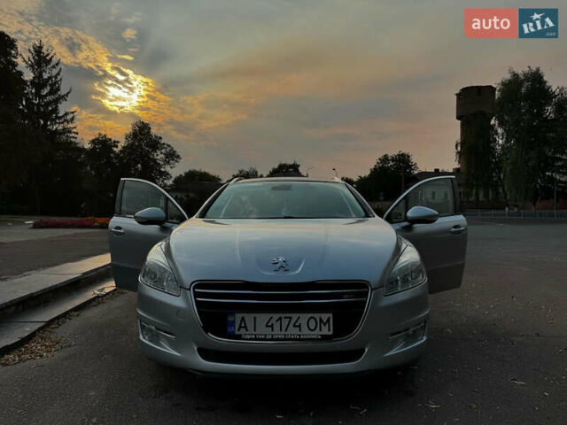 Пежо 508, объемом двигателя 1.6 л и пробегом 303 тыс. км за 8000 $, фото 1 на Automoto.ua