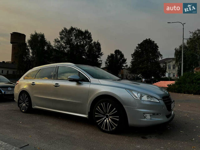 Пежо 508, объемом двигателя 1.6 л и пробегом 303 тыс. км за 8000 $, фото 4 на Automoto.ua