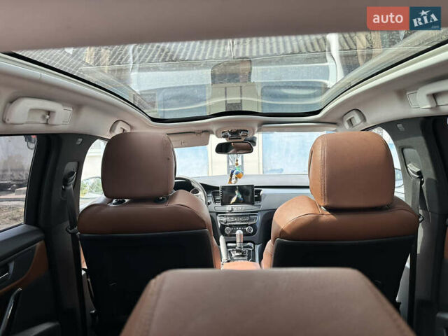 Пежо 508, объемом двигателя 1.6 л и пробегом 303 тыс. км за 8000 $, фото 15 на Automoto.ua