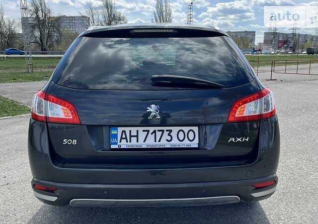 Пежо 508, об'ємом двигуна 2 л та пробігом 222 тис. км за 13900 $, фото 4 на Automoto.ua