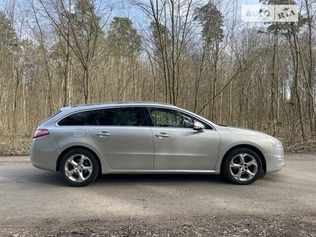 Пежо 508, объемом двигателя 2 л и пробегом 319 тыс. км за 8200 $, фото 4 на Automoto.ua