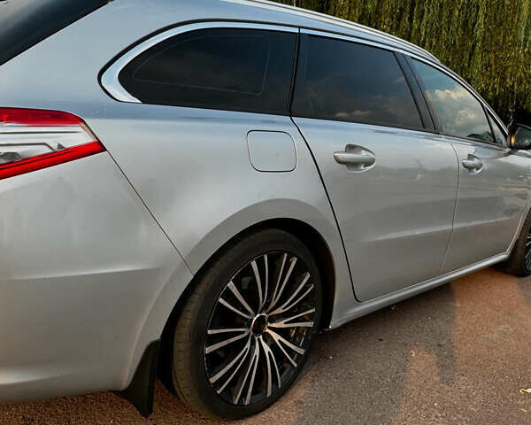 Пежо 508, объемом двигателя 1.6 л и пробегом 303 тыс. км за 8000 $, фото 14 на Automoto.ua
