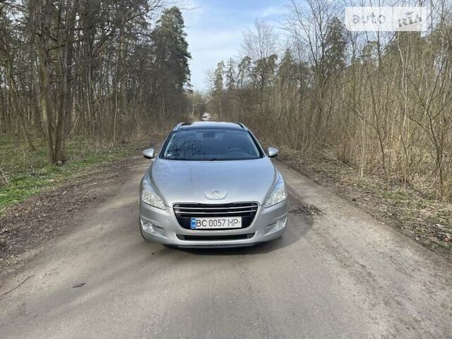 Пежо 508, об'ємом двигуна 2 л та пробігом 319 тис. км за 8200 $, фото 5 на Automoto.ua