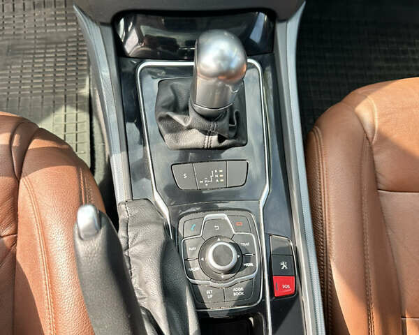 Пежо 508, объемом двигателя 1.6 л и пробегом 303 тыс. км за 8000 $, фото 17 на Automoto.ua