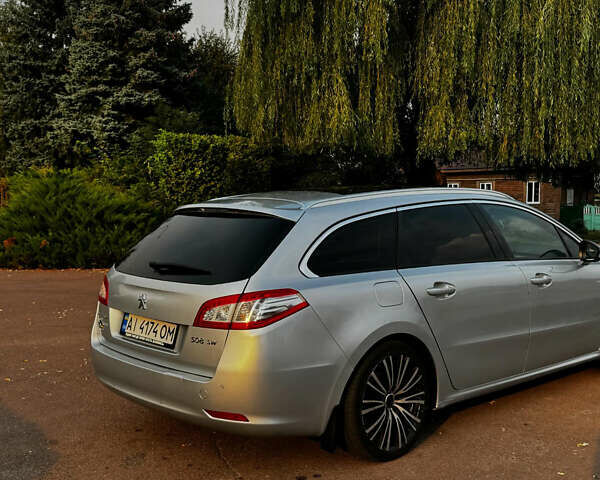Пежо 508, объемом двигателя 1.6 л и пробегом 303 тыс. км за 8000 $, фото 10 на Automoto.ua