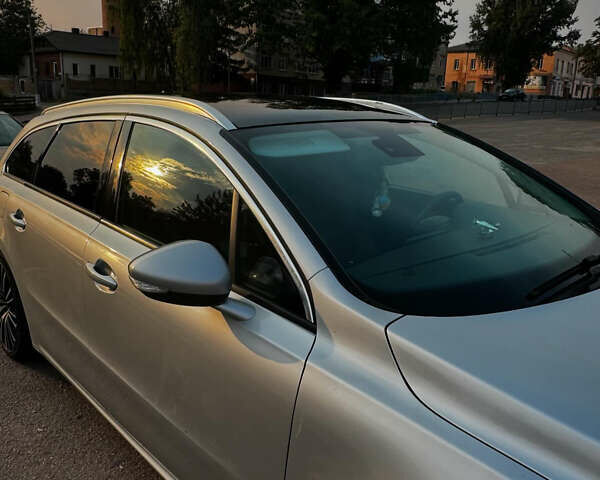 Пежо 508, объемом двигателя 1.6 л и пробегом 303 тыс. км за 8000 $, фото 8 на Automoto.ua
