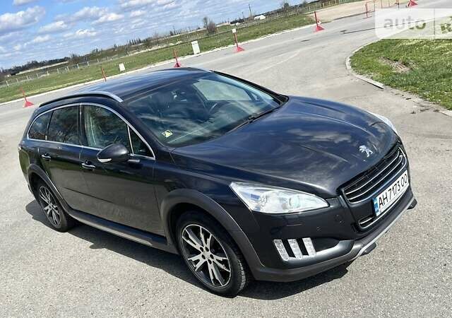 Пежо 508, об'ємом двигуна 2 л та пробігом 222 тис. км за 13900 $, фото 16 на Automoto.ua