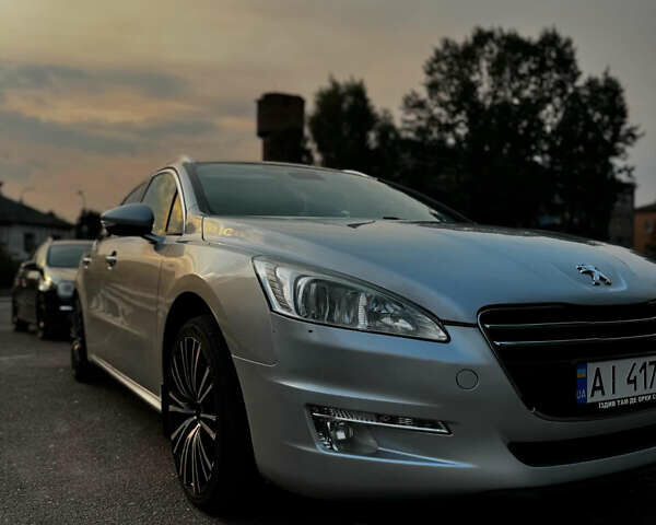 Пежо 508, объемом двигателя 1.6 л и пробегом 303 тыс. км за 8000 $, фото 5 на Automoto.ua