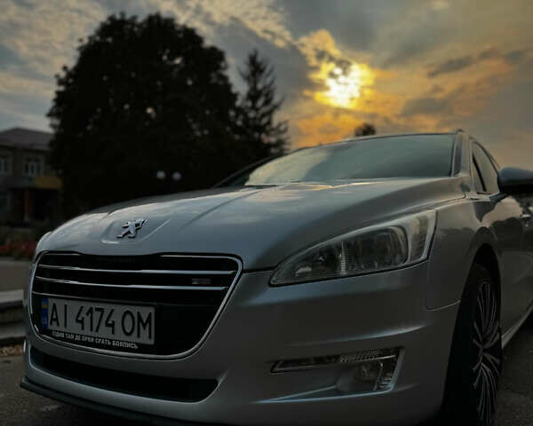 Пежо 508, объемом двигателя 1.6 л и пробегом 303 тыс. км за 8000 $, фото 6 на Automoto.ua