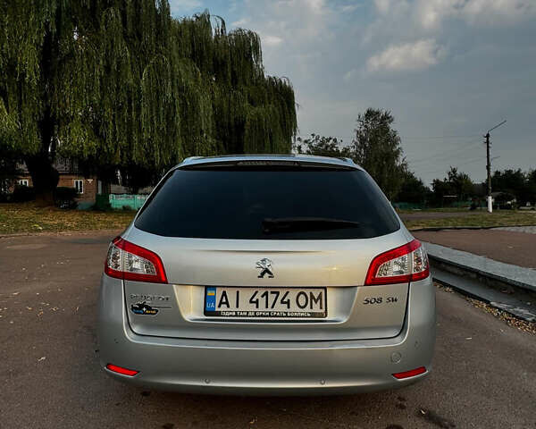 Пежо 508, объемом двигателя 1.6 л и пробегом 303 тыс. км за 8000 $, фото 12 на Automoto.ua