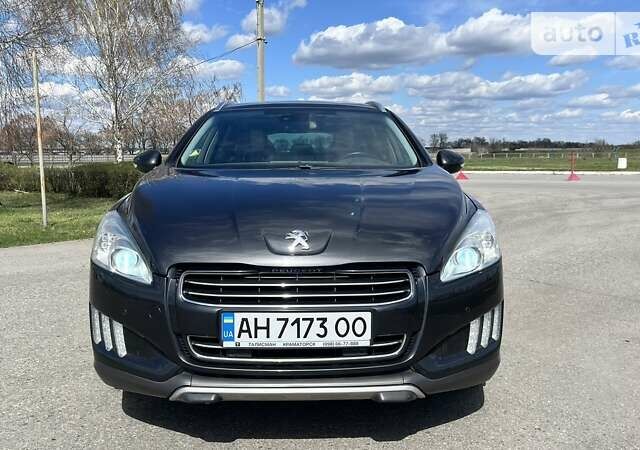 Пежо 508, об'ємом двигуна 2 л та пробігом 222 тис. км за 13900 $, фото 2 на Automoto.ua