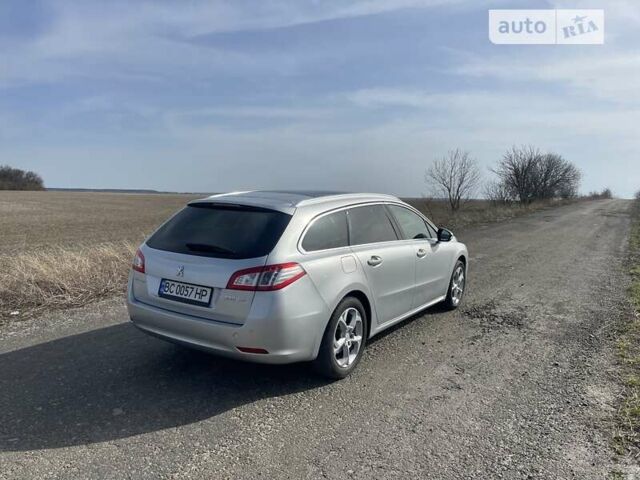 Пежо 508, об'ємом двигуна 2 л та пробігом 319 тис. км за 8200 $, фото 24 на Automoto.ua